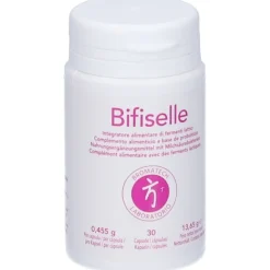 Bifiselle Bromatech Integratore Probiotico 30 Capsule