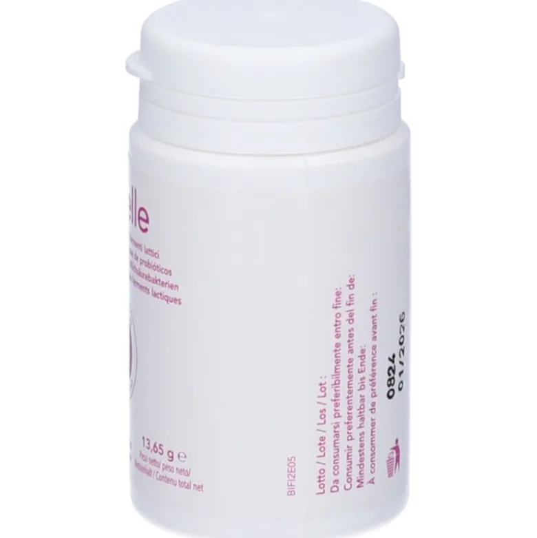 Bifiselle Bromatech Integratore Probiotico 30 Capsule