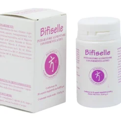 Bifiselle Bromatech Integratore Probiotico 30 Capsule