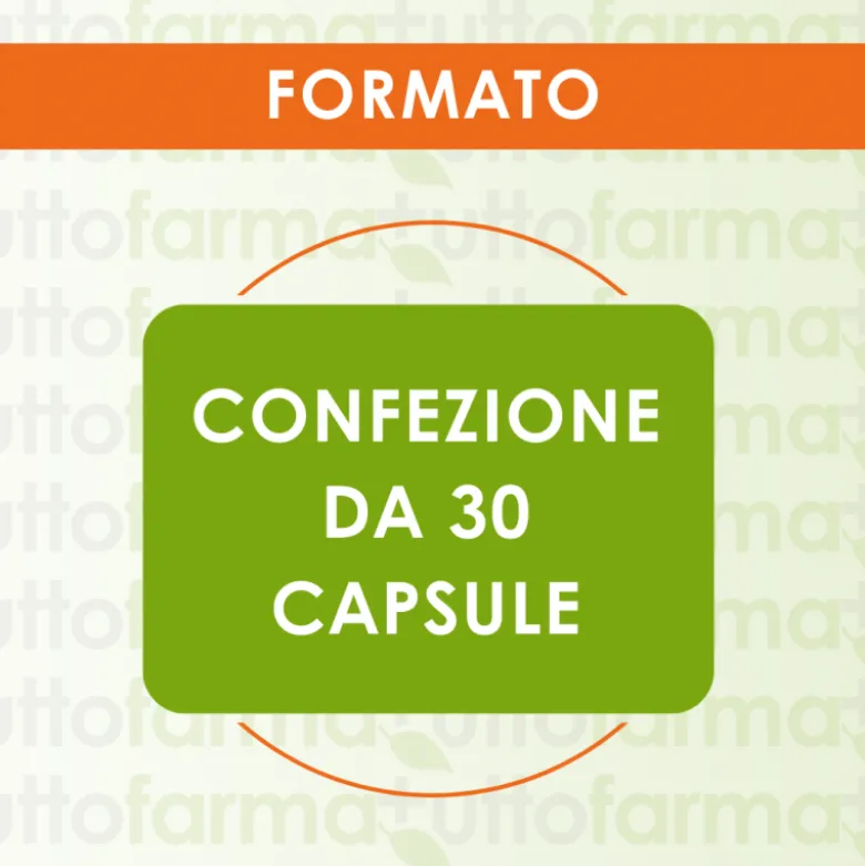 Bifiselle Bromatech Integratore Probiotico 30 Capsule