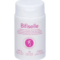 Bifiselle Bromatech Integratore Probiotico 30 Capsule