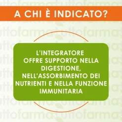 Bifiselle Bromatech Integratore Probiotico 30 Capsule