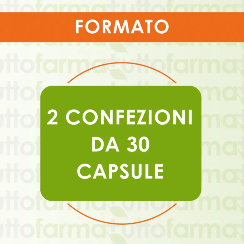 Bifiselle Bromatech Integratore Probiotico 30 Capsule - 2 Scatole