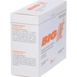 Big One per Controllo Peso e Performance Sportive 20 Bustine da 5,5 g