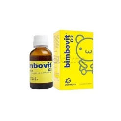 Bimbovit D3 Integratore Vitamina D3 Gocce 15ml