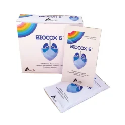 Biocox 6 per Sistema Immunitario 20 Bustine