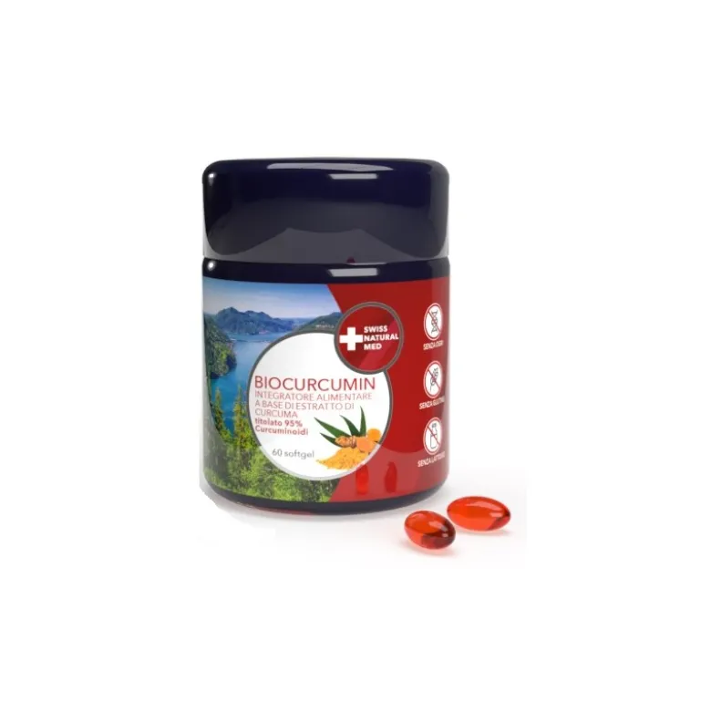 Biocurcumin 60 Softgel