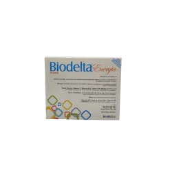 Biodelta Energia per Funzioni Cognitive 20 Bustine