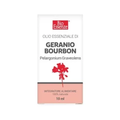 Bio Essenze Olio Essenziale Di Geranio Bourbon 10ml