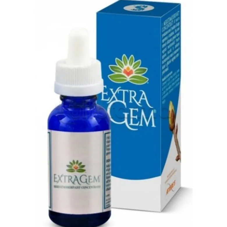 Biofarmex Extragem Betulla Verrucosa Gemme 20ml