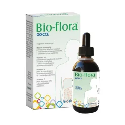 Bioflora Gocce per Benessere Intestinale 20ml
