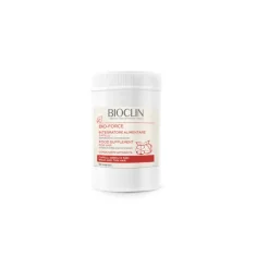 Bio Force Integratore per Caduta Capelli 60 Compresse