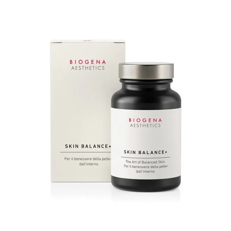 Biogena Aesthetics Skin Balance+ 60 Capsule