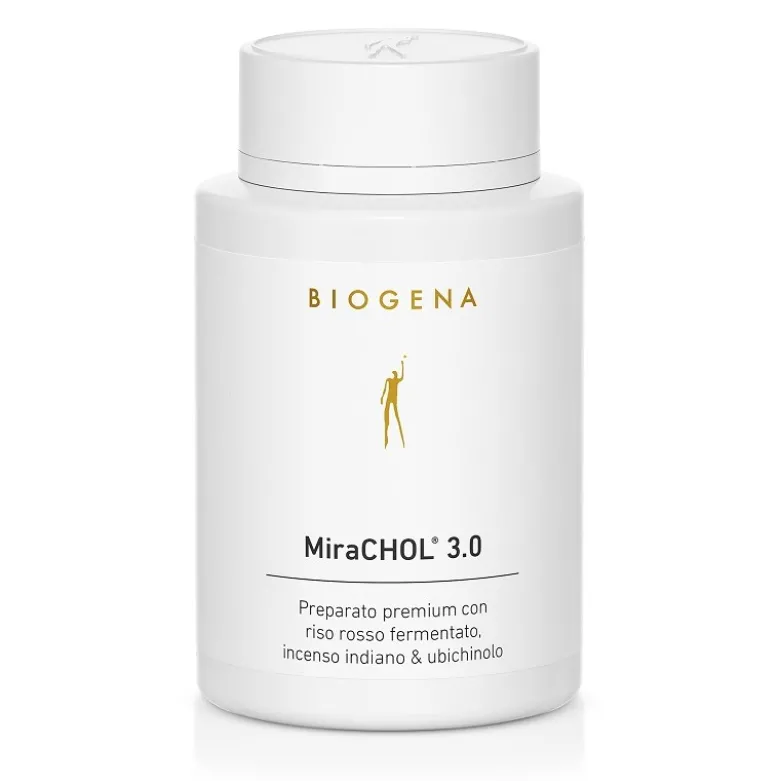 Biogena Mirachol 3.0 Gold 90 Capsule