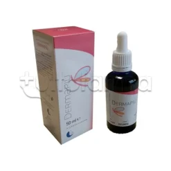 Biogroup Dermapiù Integratore per Benessere della Pelle Gocce 50ml