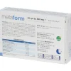 Biogroup Metaform Integratore per Controllo del Peso 30 Compresse