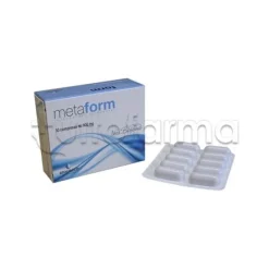 Biogroup Metaform Integratore per Controllo del Peso 30 Compresse