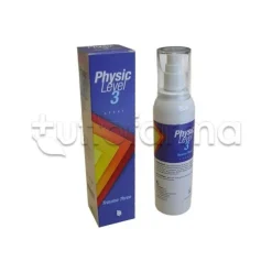 Biogroup Physic Level 3 Trauma Three Spray Integratore per Benessere Muscolare 200ml