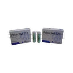 Biogroup Psicophyt Remedy 32A Rimedio Tonico per Stress 4 Tubi di Globuli