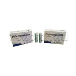 Biogroup Psicophyt Remedy 36A Rimedio Tonico per Stress 4 Tubi di Globuli