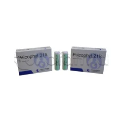 Biogroup Psicophyt Remedy 21A Rimedio Riequilibrante per Stress 4 Tubi di Globuli