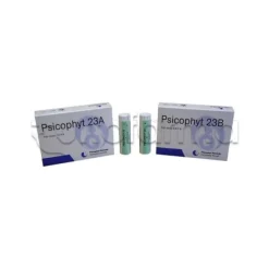 Biogroup Psicophyt Remedy 23A Rimedio Tonico per Stress 4 Tubi di Globuli