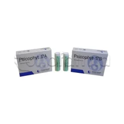 Biogroup Psicophyt Remedy 17A Rimedio Riequilibrante per Stress 4 Tubi di Globuli