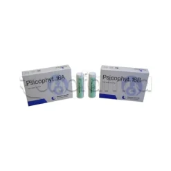 Biogroup Psicophyt Remedy 16A Rimedio Riequilibrante per Stress 4 Tubi di Globuli