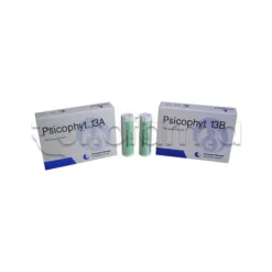 Biogroup Psicophyt Remedy 13A Rimedio Tonico per Stress 4 Tubi di Globuli