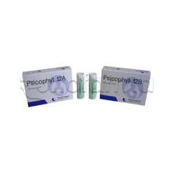 Biogroup Psicophyt Remedy 12A Rimedio Tonico per Stress 4 Tubi di Globuli