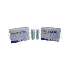 Biogroup Psicophyt Remedy 4B Rimedio Riequilibrante per Stress 4 Tubi di Globuli