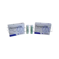 Biogroup Psicophyt Remedy 5B Rimedio Riequilibrante per Stress 4 Tubi di Globuli