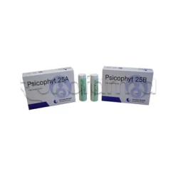 Biogroup Psicophyt Remedy 25B Rimedio Tonico per Stress 4 Tubi di Globuli