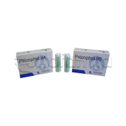 Biogroup Psicophyt Remedy 9B Rimedio Riequilibrante per Stress 4 Tubi di Globuli
