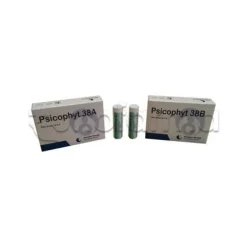 Biogroup Psicophyt Remedy 38B Rimedio Tonico per Stress 4 Tubi di Globuli