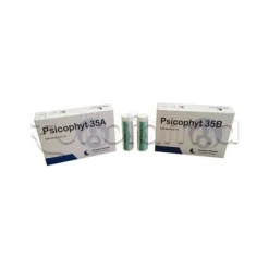 Biogroup Psicophyt Remedy 35B Rimedio Tonico per Stress 4 Tubi di Globuli