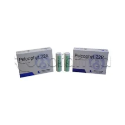 Biogroup Psicophyt Remedy 22B Rimedio Riequilibrante 4 Tubi di Globuli