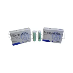 Biogroup Psicophyt Remedy 15B Rimedio Riequilibrante per Stress 4 Tubi di Globuli