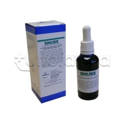 Biogroup Sinusis Integratore per Benessere Vie Respiratorie 50ml
