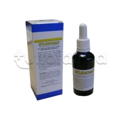 Biogroup Studiomix Integratore per Concentrazione e Memoria 50ml