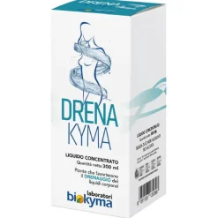 Biokyma Drenakyma Concentrato Drenaggio Ritenzione 300 ml