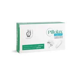 Bionativa Fitopreparatori Italiani Pillolax Supposte - 18 Pezzi