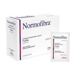 Bionativa Normofibra integratore per regolarità intestinale 14 bustine