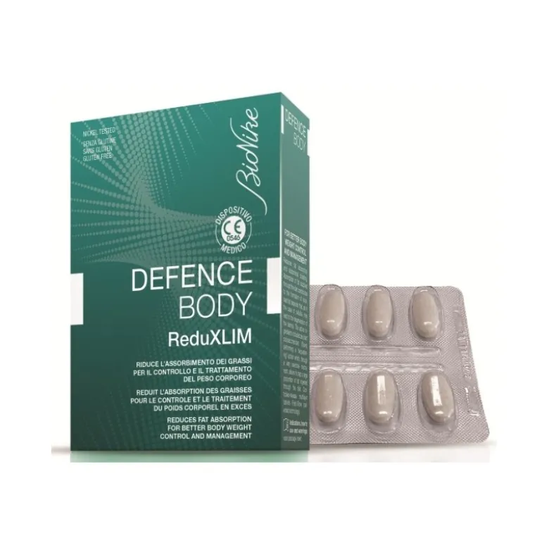 Bionike Defence Body Reduxlim Integratore Dimagrante 60 Compresse