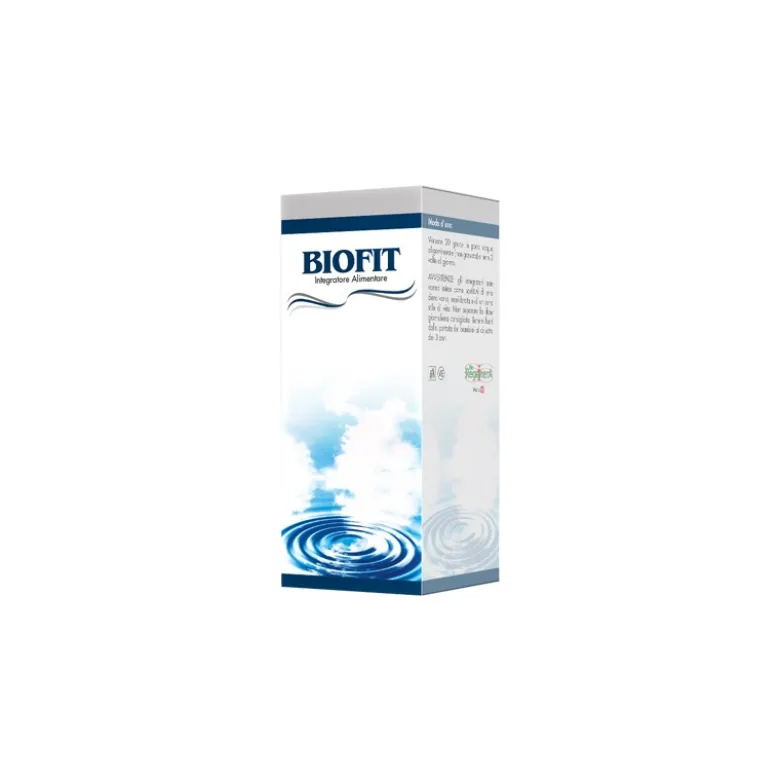 Biopharmacy Focifit Gocce 50ml
