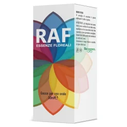 Biopharmacy Raf 2 Essenza Floreale Rock Rose Bethlehem 30 ml