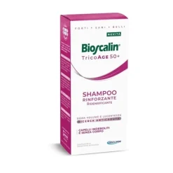 Bioscalin Tricoage Fiale per Caduta Capelli 8 Fiale da 3,5 ml