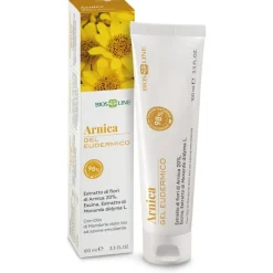 Bios Line Arnica Pomata Eudermica Bio per Dolori Muscolari 50ml