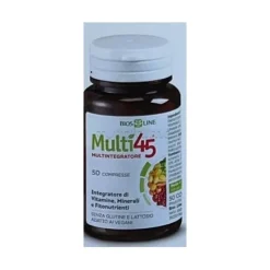 Bios Line Multi 45 Integratore Multivitaminico 50 Compresse
