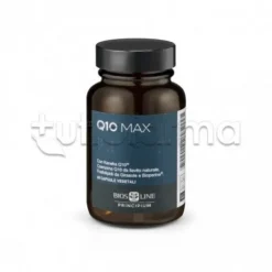 Bios Line Principium Q10 Max Integratore Antiossidante 60 Capsule